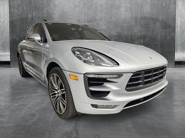 2018 Porsche Macan GTS