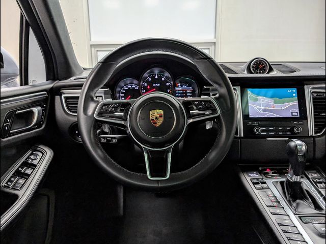 2018 Porsche Macan GTS