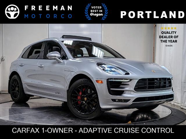 2018 Porsche Macan GTS