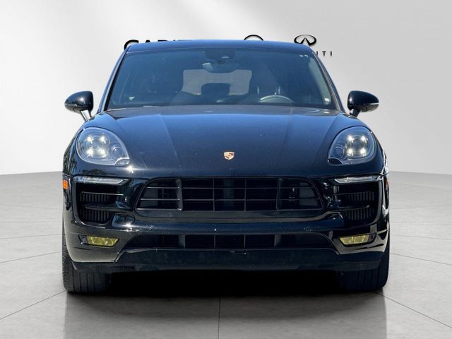 2018 Porsche Macan GTS