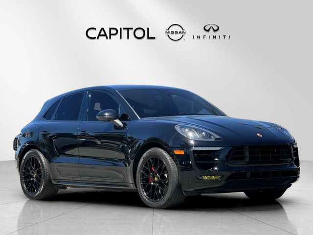 2018 Porsche Macan GTS
