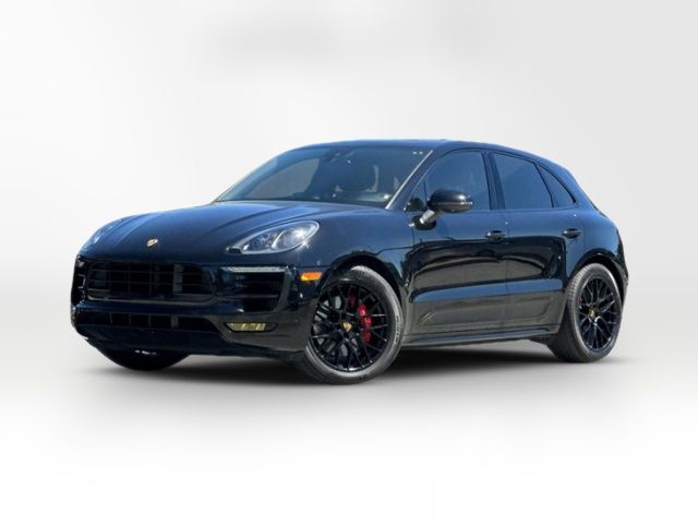 2018 Porsche Macan GTS