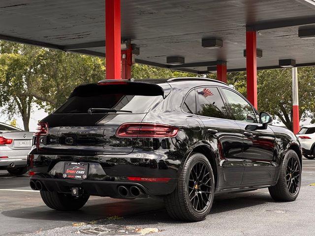 2018 Porsche Macan GTS