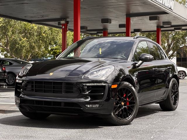 2018 Porsche Macan GTS