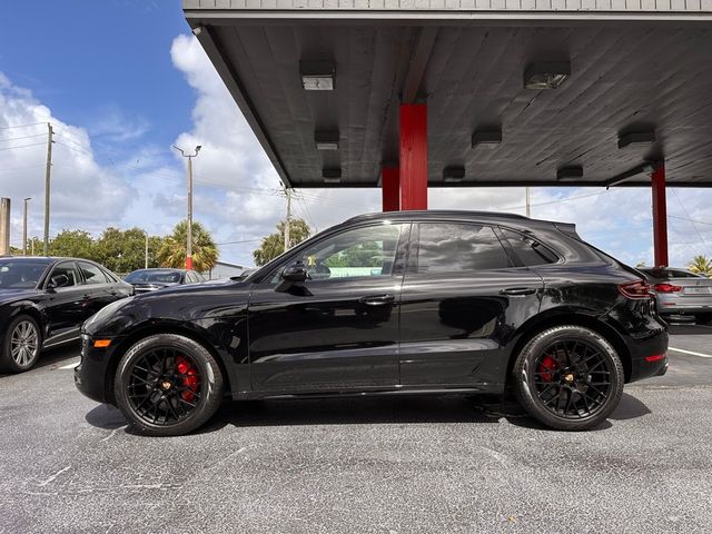 2018 Porsche Macan GTS