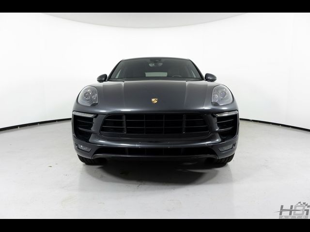 2018 Porsche Macan GTS