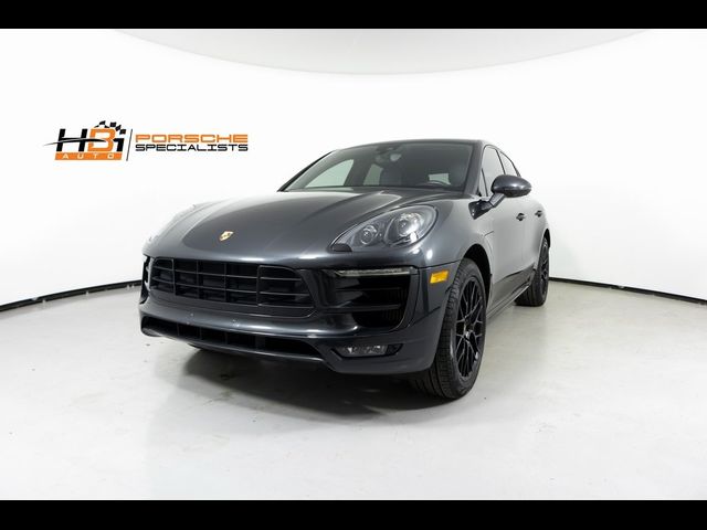 2018 Porsche Macan GTS