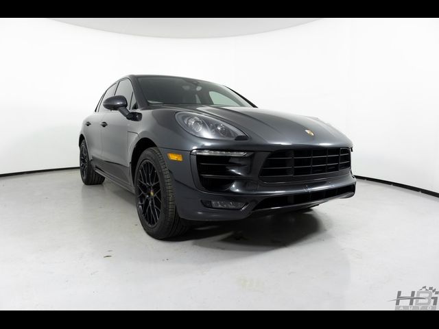 2018 Porsche Macan GTS