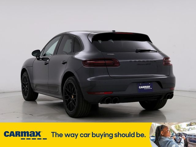 2018 Porsche Macan GTS