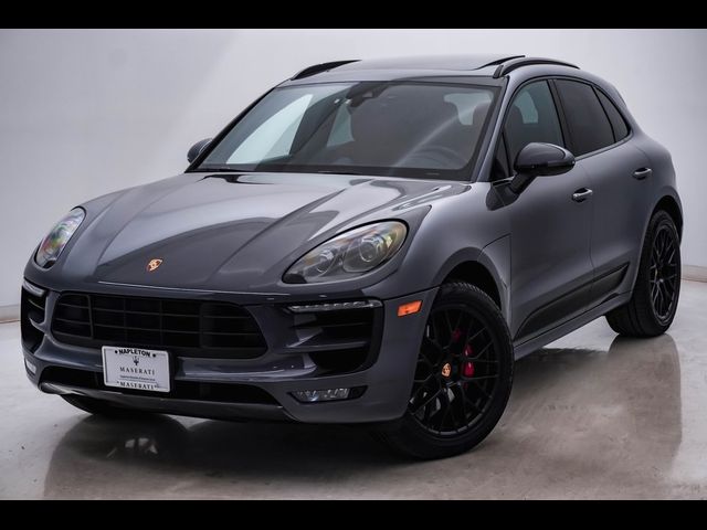 2018 Porsche Macan GTS