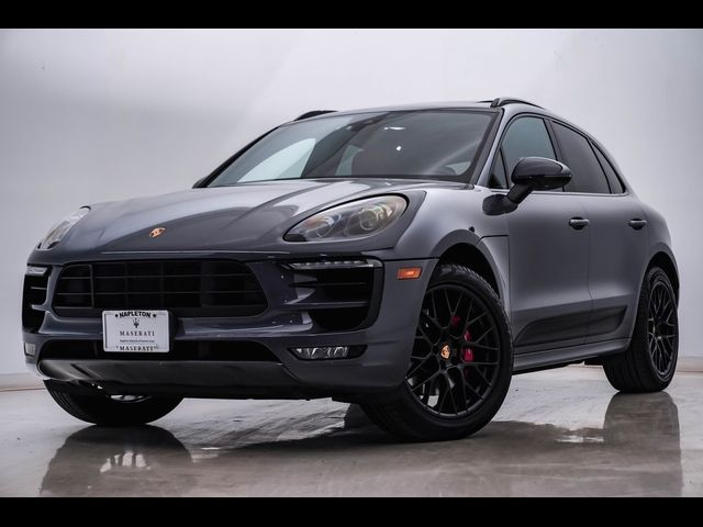 2018 Porsche Macan GTS