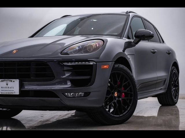 2018 Porsche Macan GTS