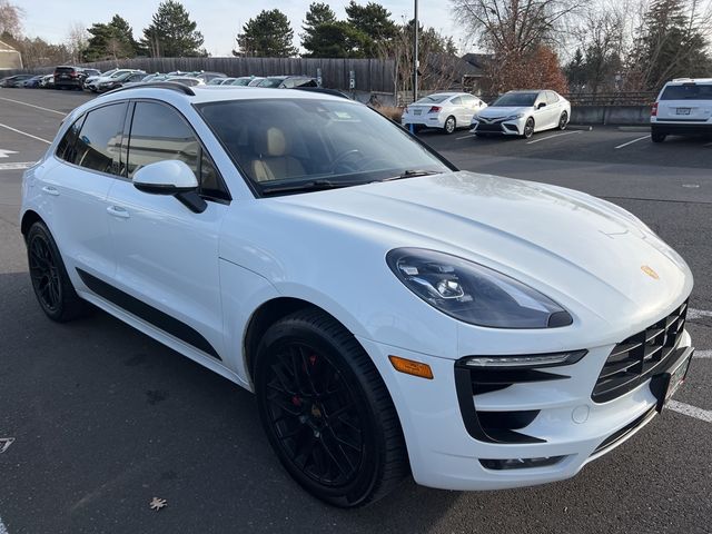 2018 Porsche Macan GTS