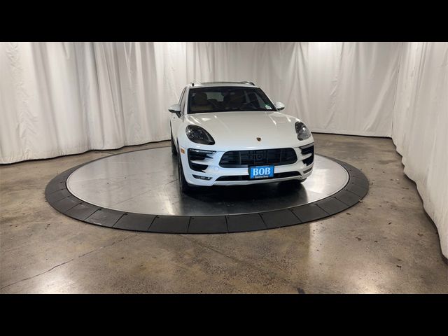 2018 Porsche Macan GTS