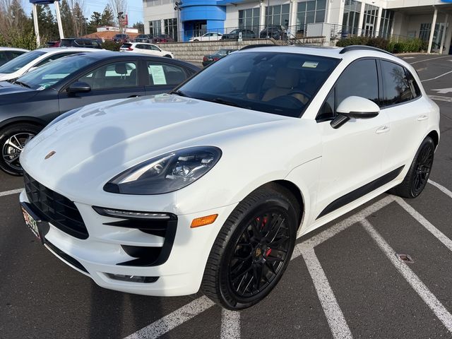 2018 Porsche Macan GTS