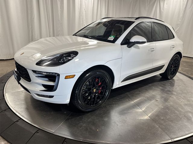 2018 Porsche Macan GTS