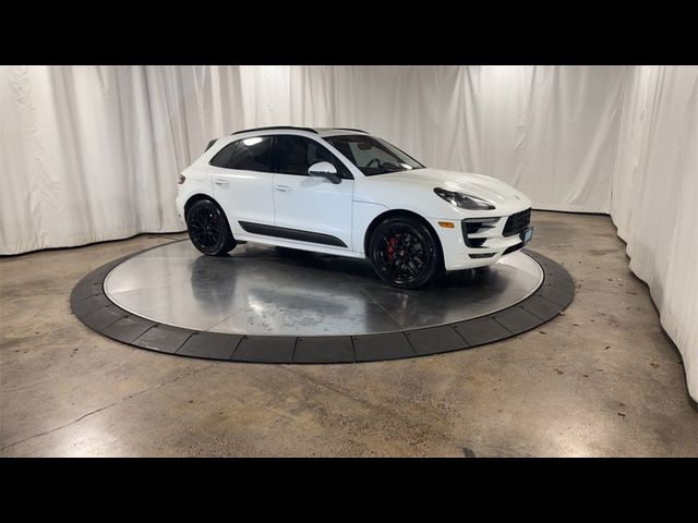 2018 Porsche Macan GTS