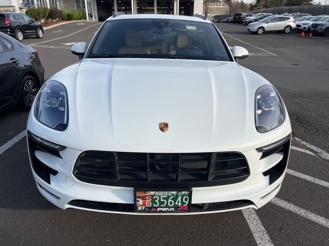 2018 Porsche Macan GTS