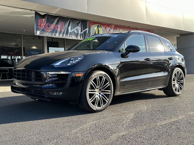 2018 Porsche Macan GTS