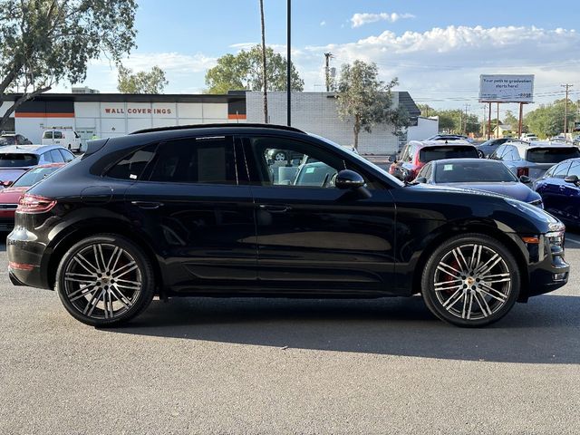 2018 Porsche Macan GTS