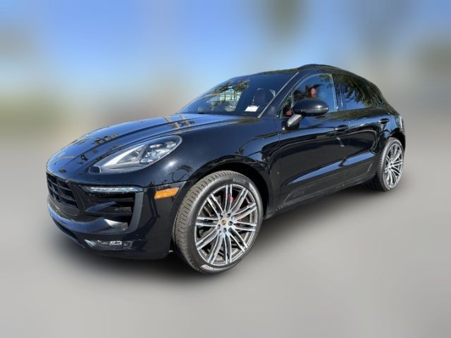 2018 Porsche Macan GTS