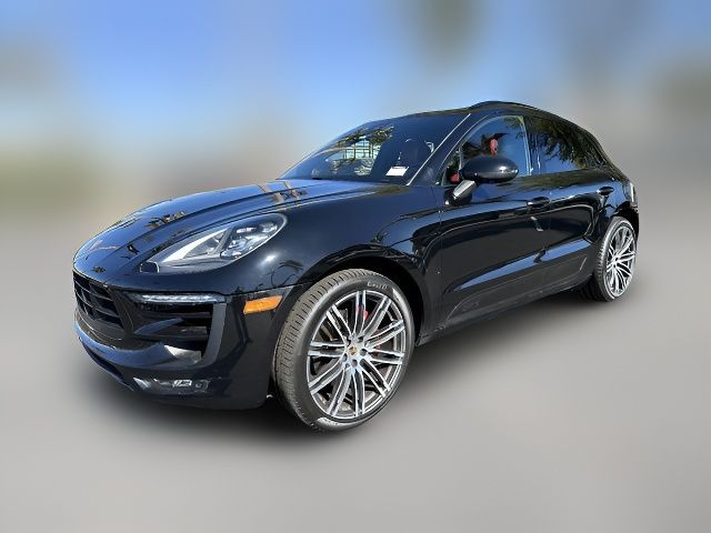 2018 Porsche Macan GTS