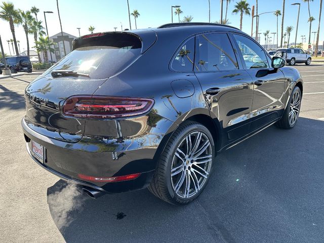 2018 Porsche Macan GTS