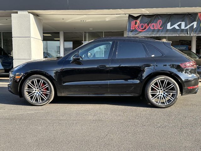 2018 Porsche Macan GTS