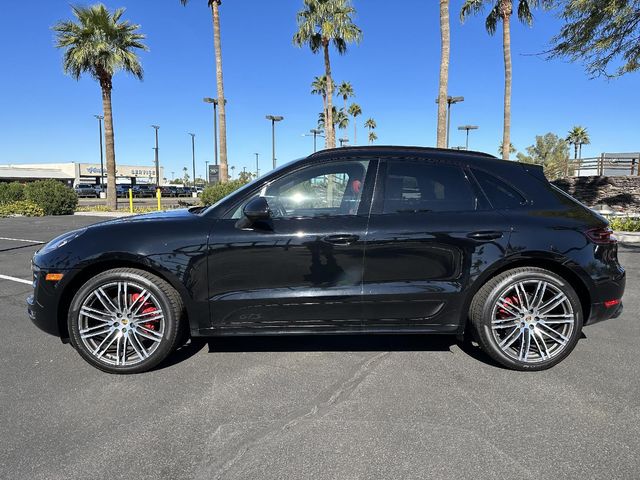 2018 Porsche Macan GTS