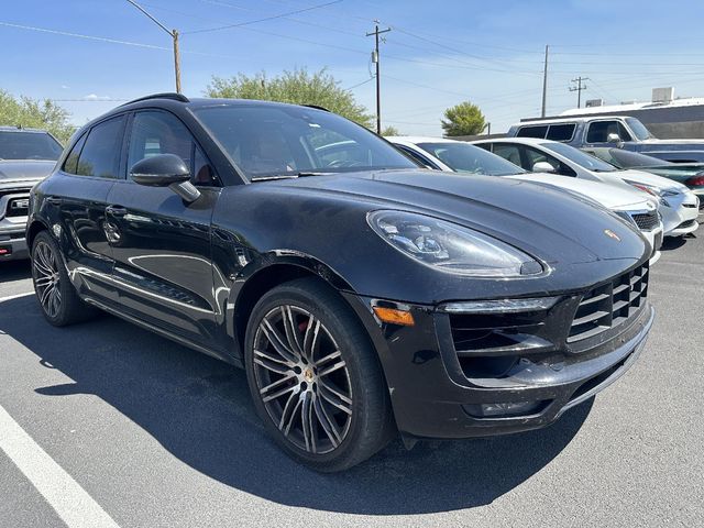 2018 Porsche Macan GTS