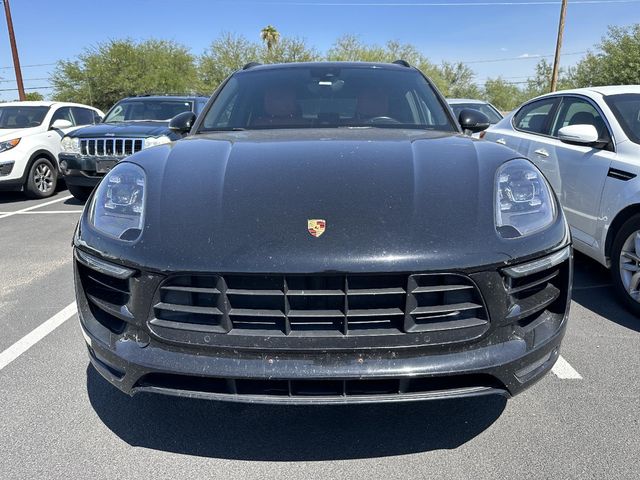 2018 Porsche Macan GTS