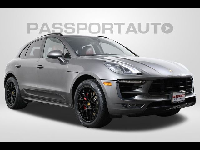 2018 Porsche Macan GTS