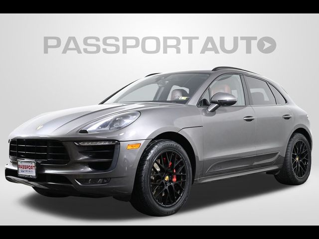 2018 Porsche Macan GTS