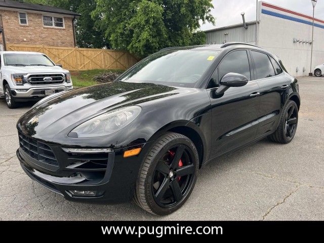 2018 Porsche Macan GTS