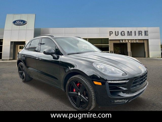 2018 Porsche Macan GTS