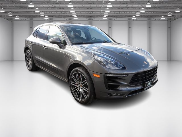 2018 Porsche Macan GTS