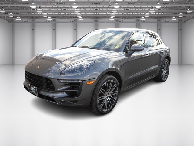 2018 Porsche Macan GTS