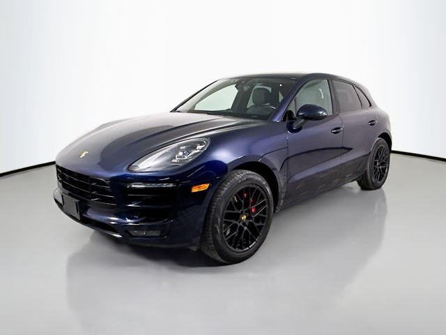 2018 Porsche Macan GTS