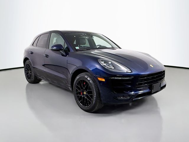 2018 Porsche Macan GTS