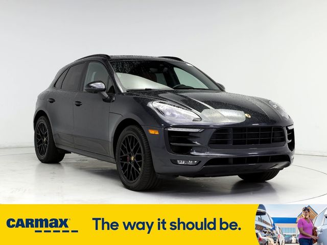 2018 Porsche Macan GTS