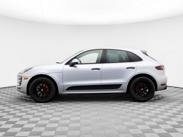 2018 Porsche Macan GTS