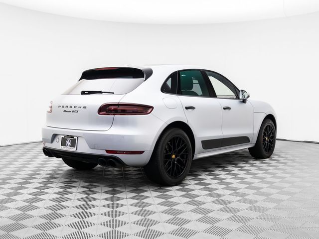 2018 Porsche Macan GTS