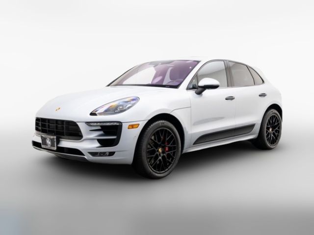 2018 Porsche Macan GTS