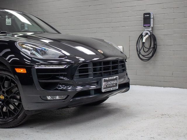 2018 Porsche Macan GTS