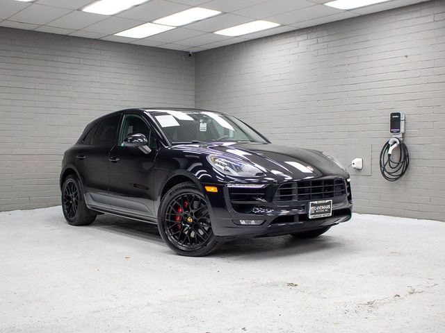 2018 Porsche Macan GTS