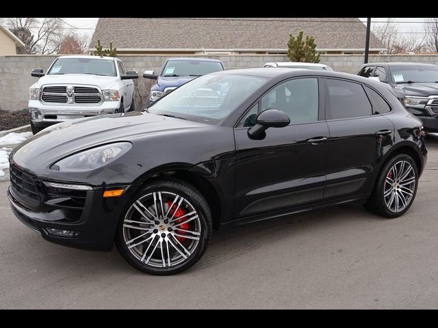 2018 Porsche Macan GTS