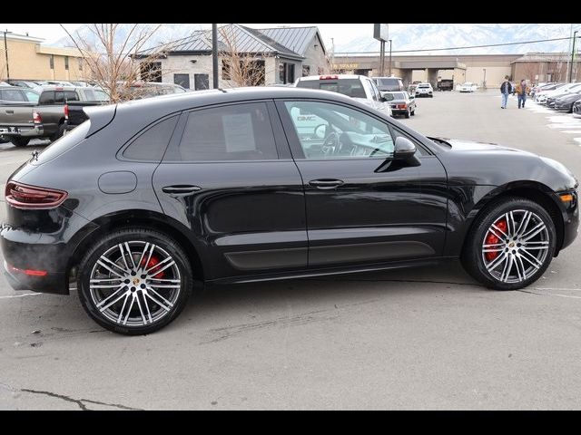 2018 Porsche Macan GTS