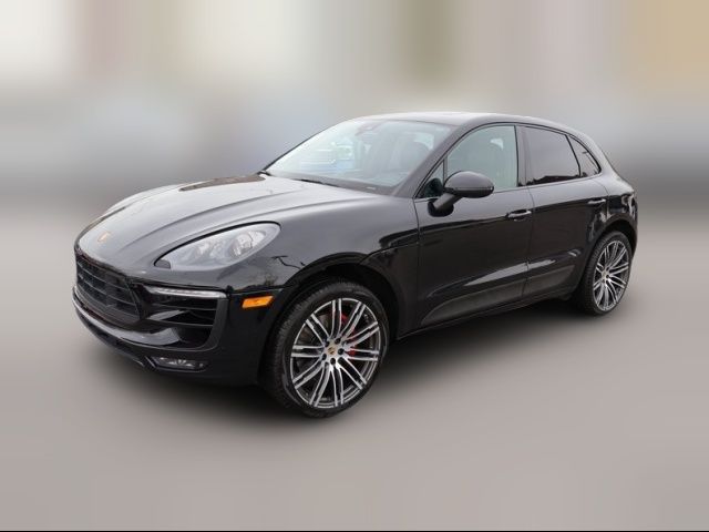 2018 Porsche Macan GTS