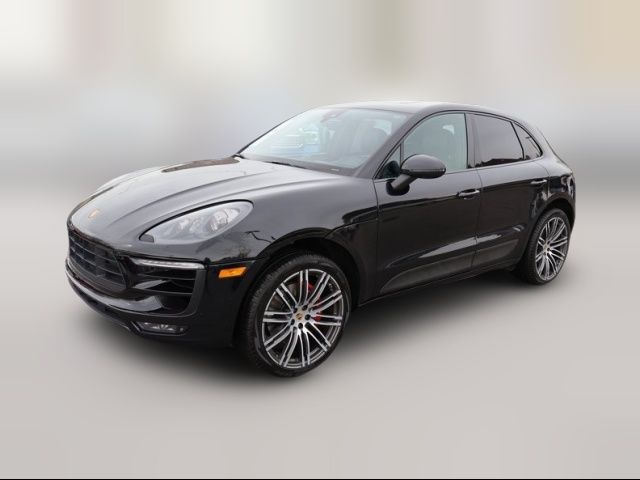 2018 Porsche Macan GTS