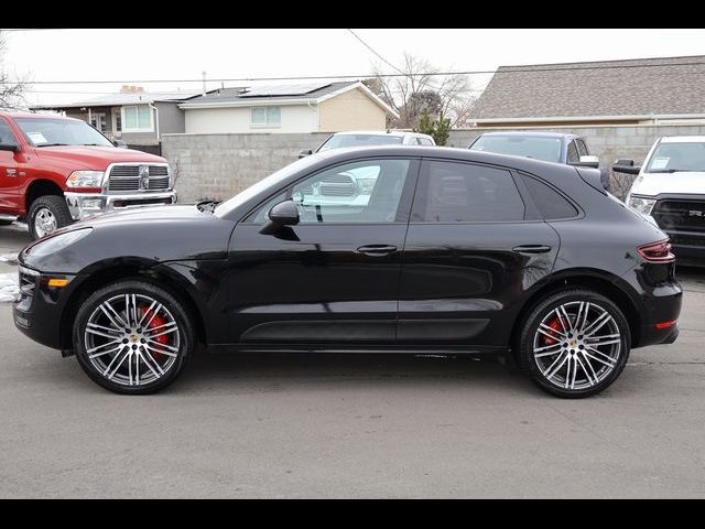 2018 Porsche Macan GTS